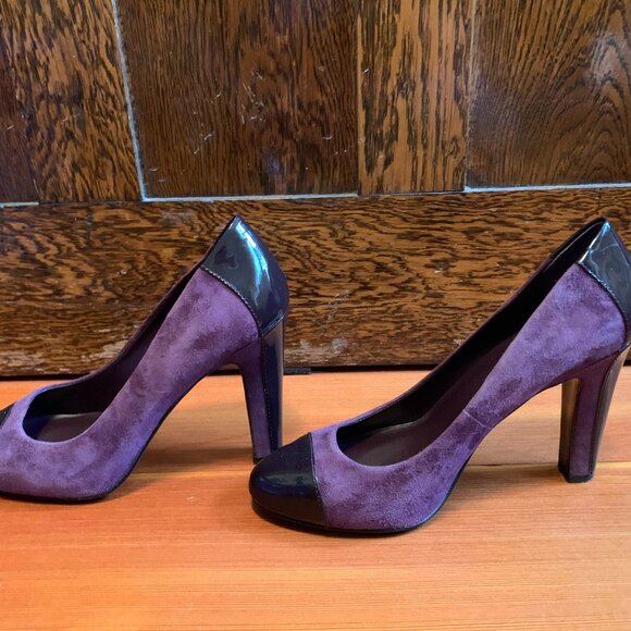 Ralph Lauren Pumps Sz 7 - Picture 2 of 7